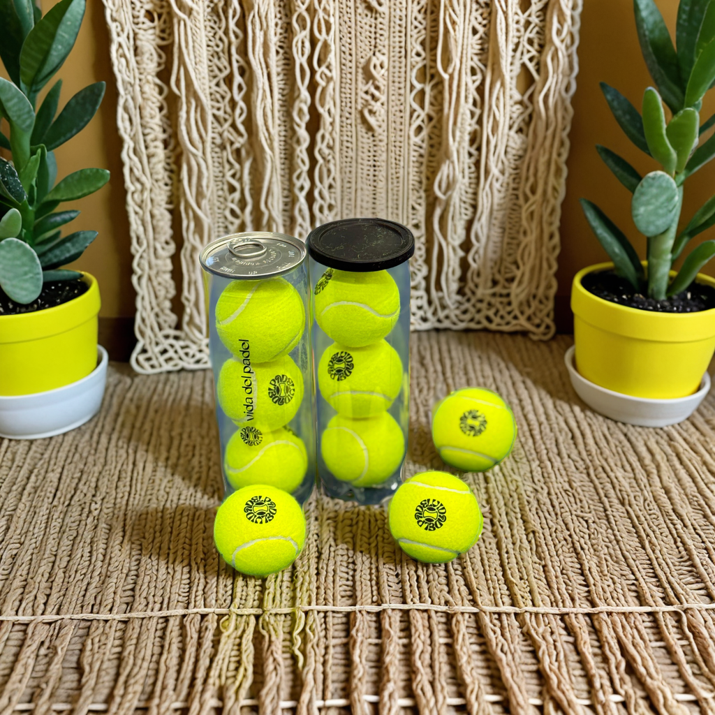 Tennis balls bundle - 5 sets (15 balls)
