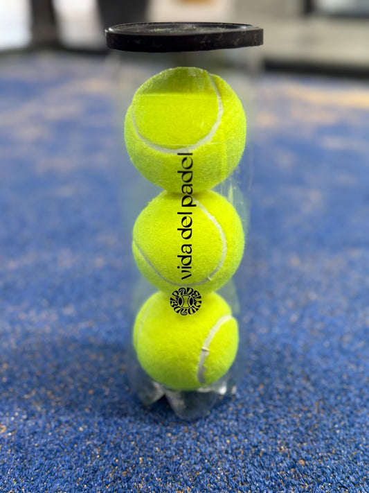Tennis balls bundle - 5 sets (15 balls)