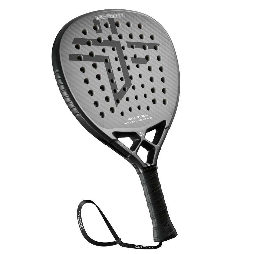 Oxdog Hyper Tour 2.0 2025 padel racket